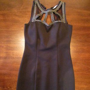 Speechless Black dress Size 3 juniors